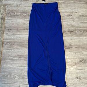 Dynamite maxi skirt